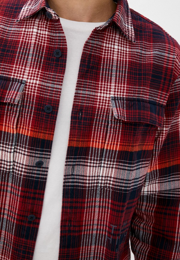 фото Рубашка tommy hilfiger