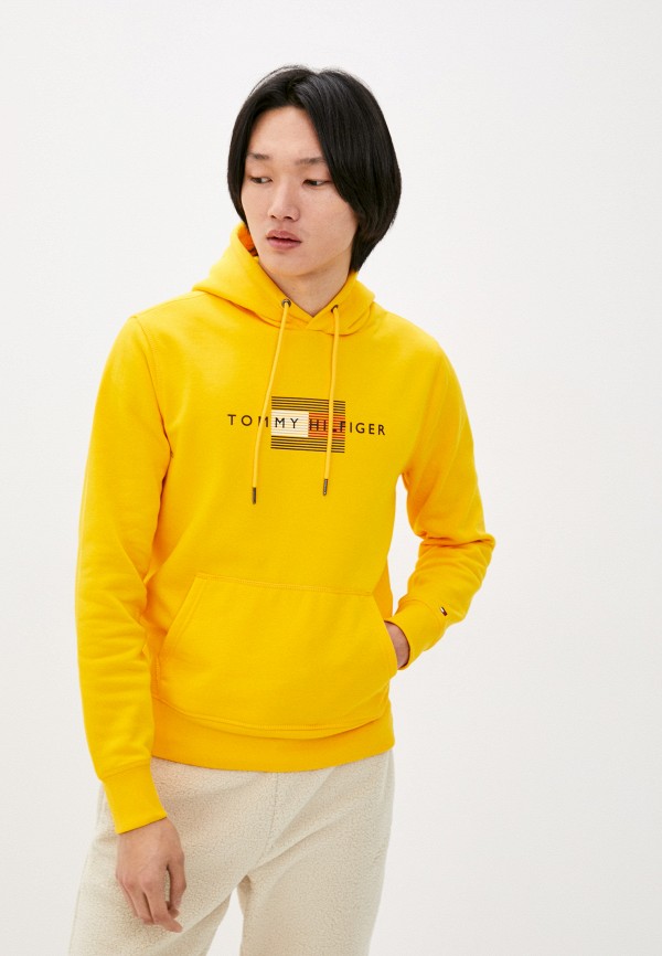 

Худи Tommy Hilfiger, Желтый