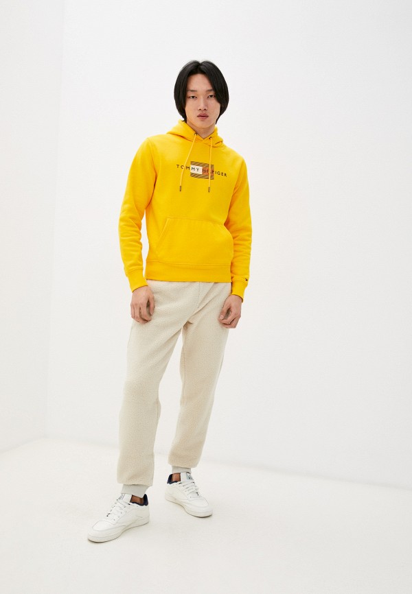 фото Худи tommy hilfiger