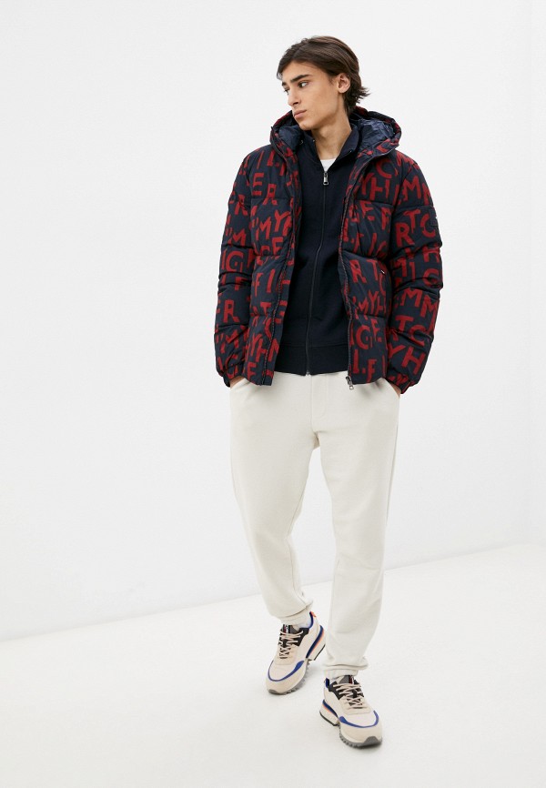 фото Куртка утепленная tommy hilfiger