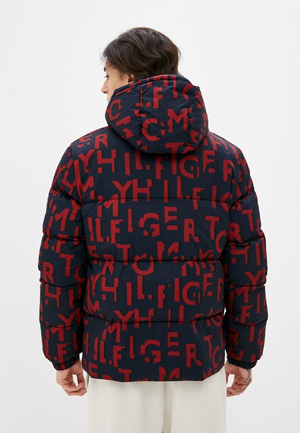 фото Куртка утепленная tommy hilfiger