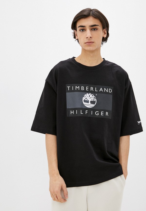 

Футболка Tommy Hilfiger, Черный, TOMMY HILFIGER x TIMBERLAND