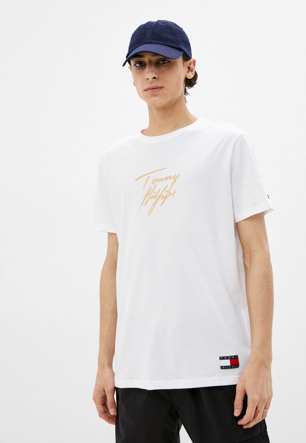 

Футболка Tommy Hilfiger, Белый