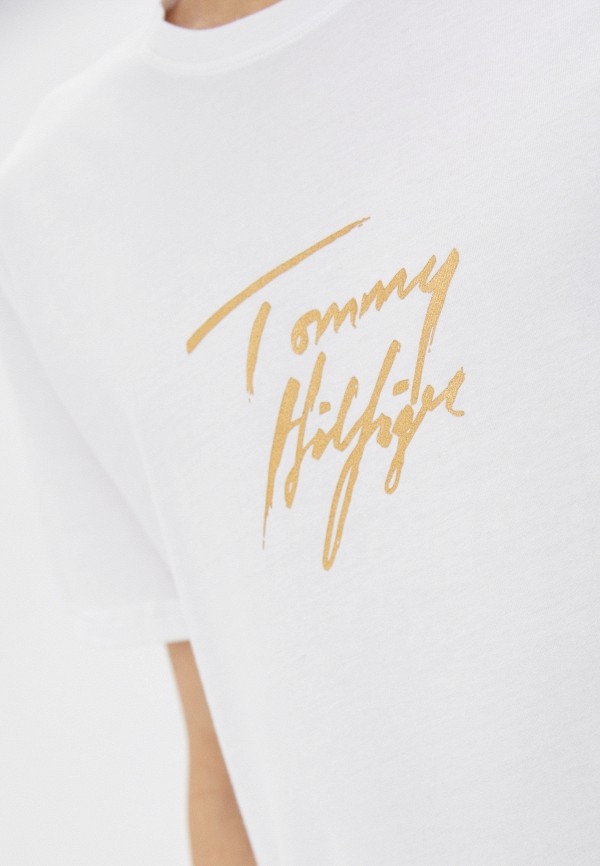 фото Футболка домашняя tommy hilfiger