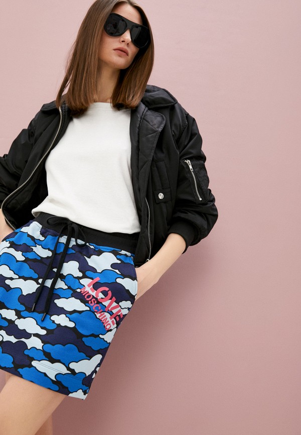 фото Юбка love moschino