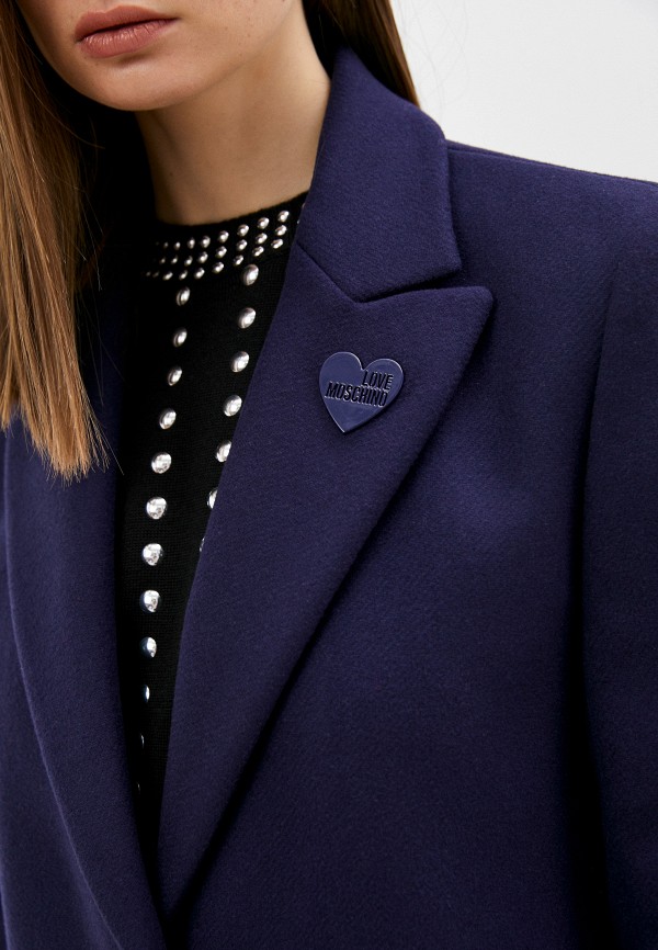 фото Пальто love moschino