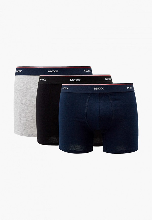 

Трусы 3 шт. Mexx, Разноцветный, BOXERS