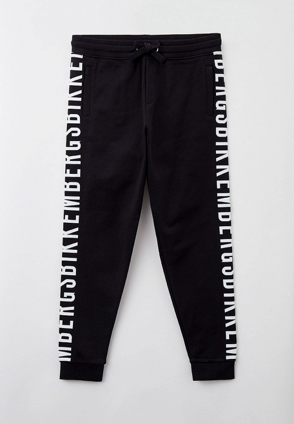 

Брюки спортивные Bikkembergs, Черный, Bikkembergs RTLAAW007201