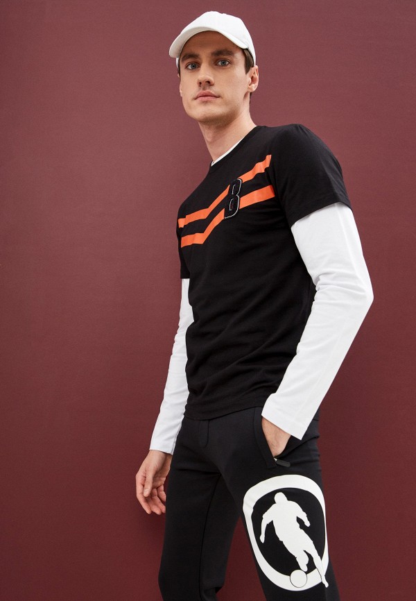 фото Брюки спортивные bikkembergs