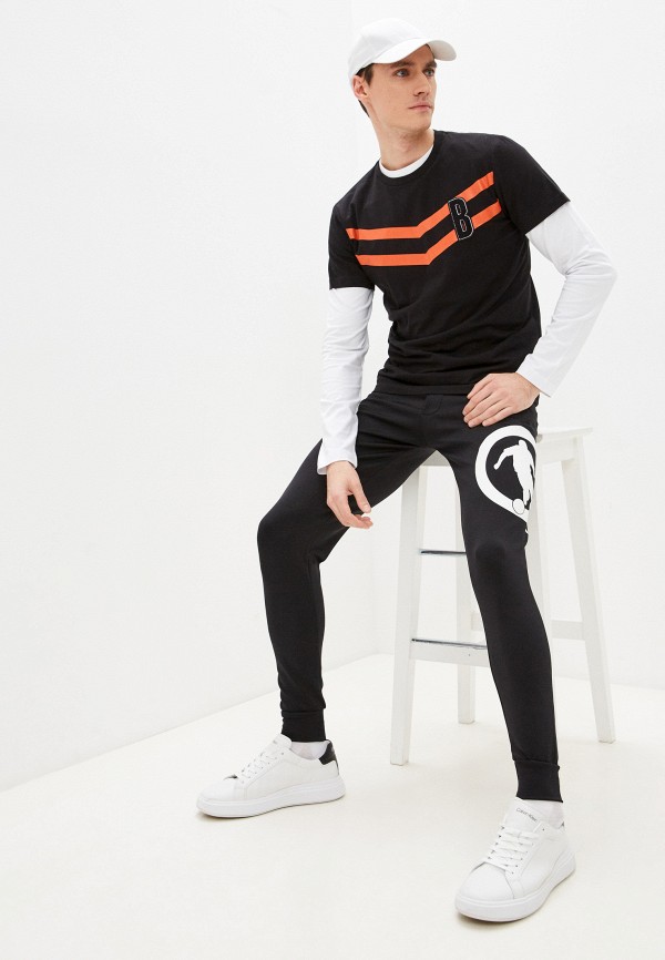 фото Брюки спортивные bikkembergs