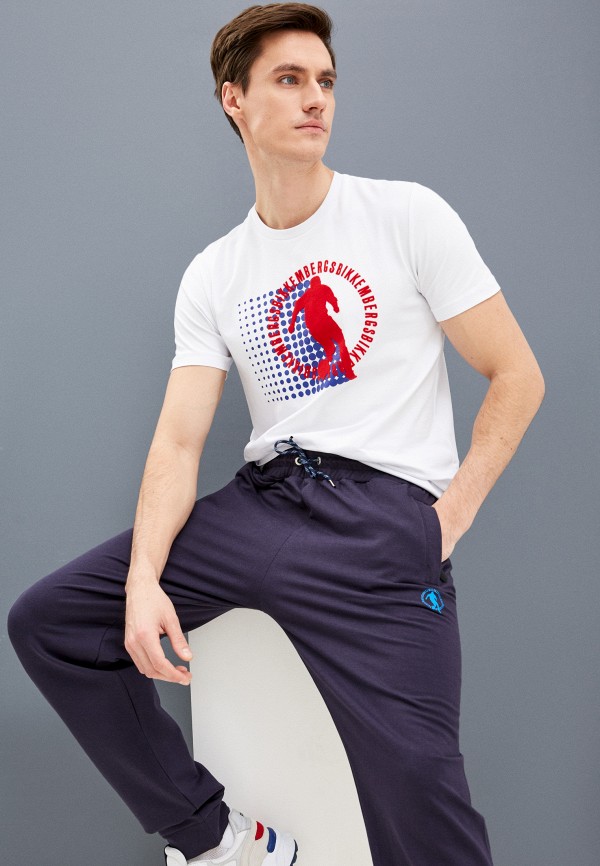 фото Брюки спортивные bikkembergs