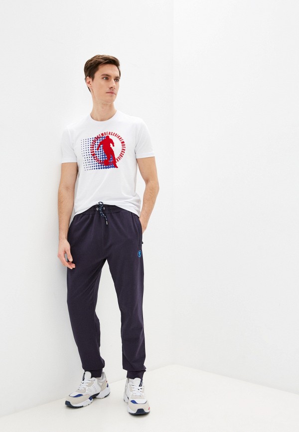 фото Брюки спортивные bikkembergs