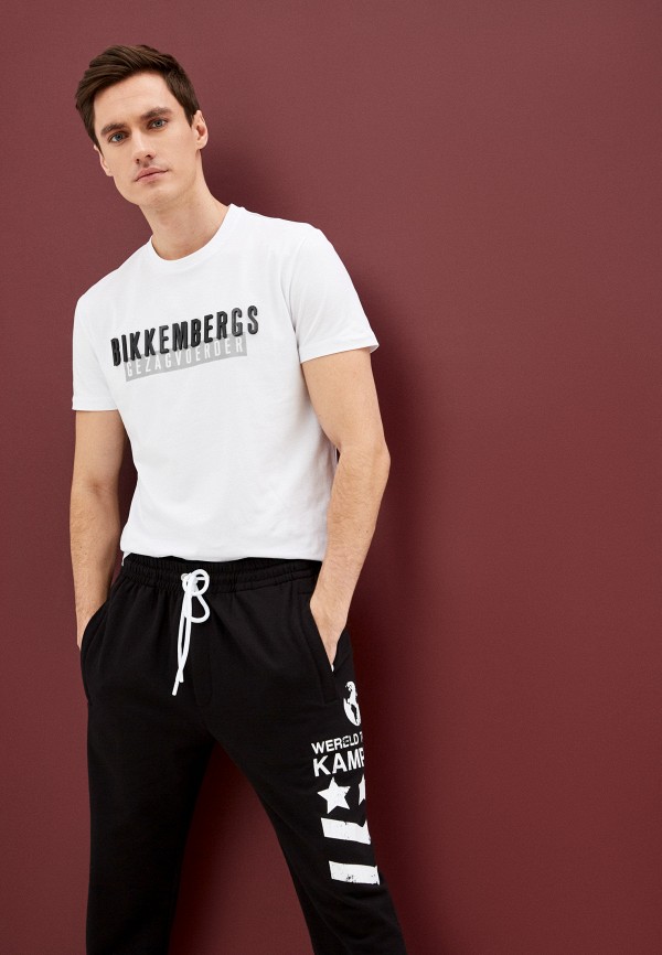 фото Брюки спортивные bikkembergs