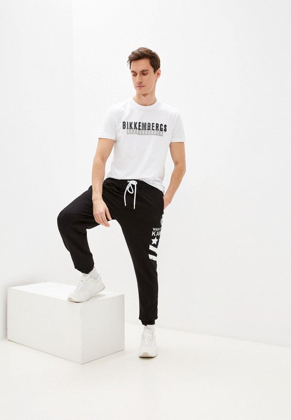 фото Брюки спортивные bikkembergs