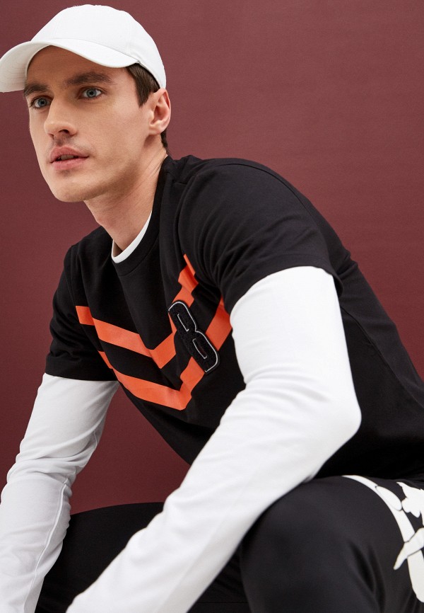 фото Лонгслив bikkembergs