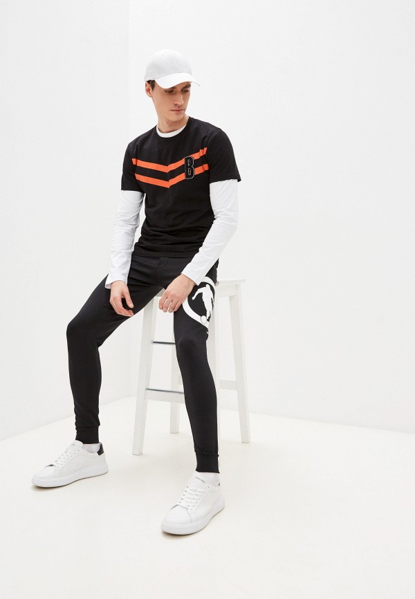 фото Лонгслив bikkembergs