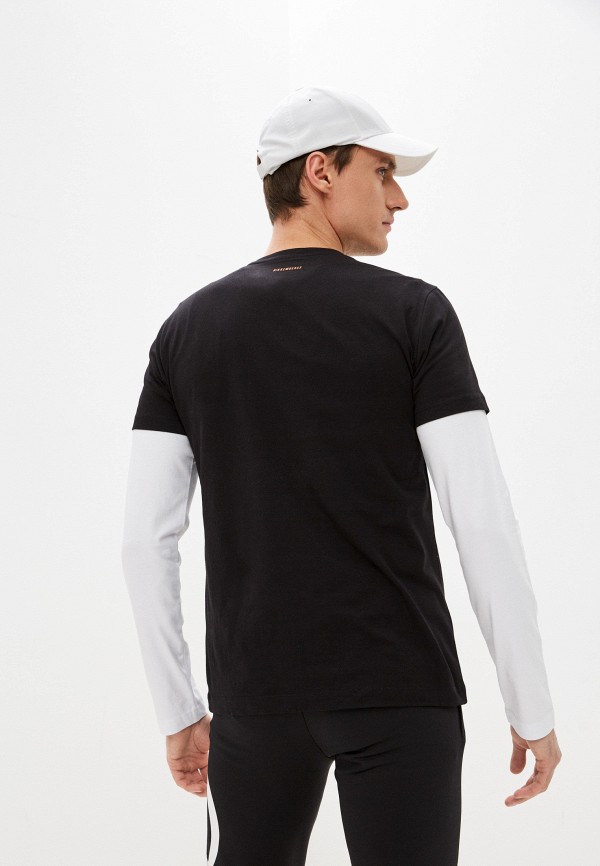 фото Лонгслив bikkembergs