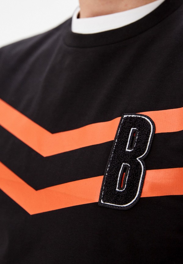 фото Лонгслив bikkembergs