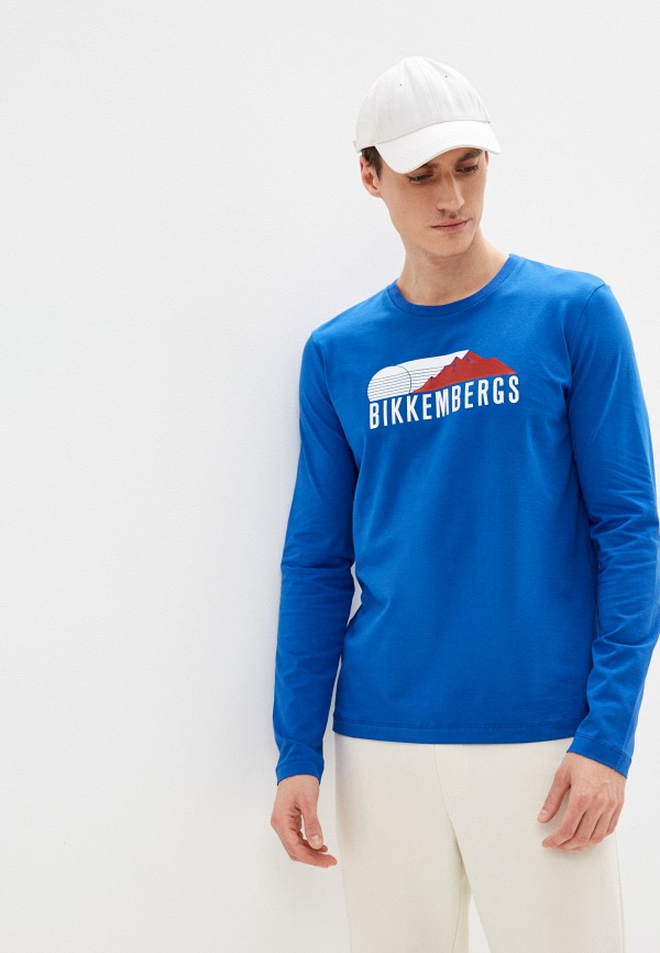 фото Лонгслив bikkembergs