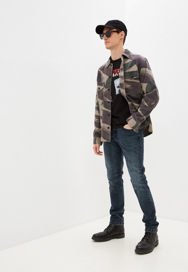 фото Лонгслив bikkembergs