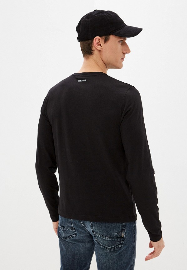 фото Лонгслив bikkembergs