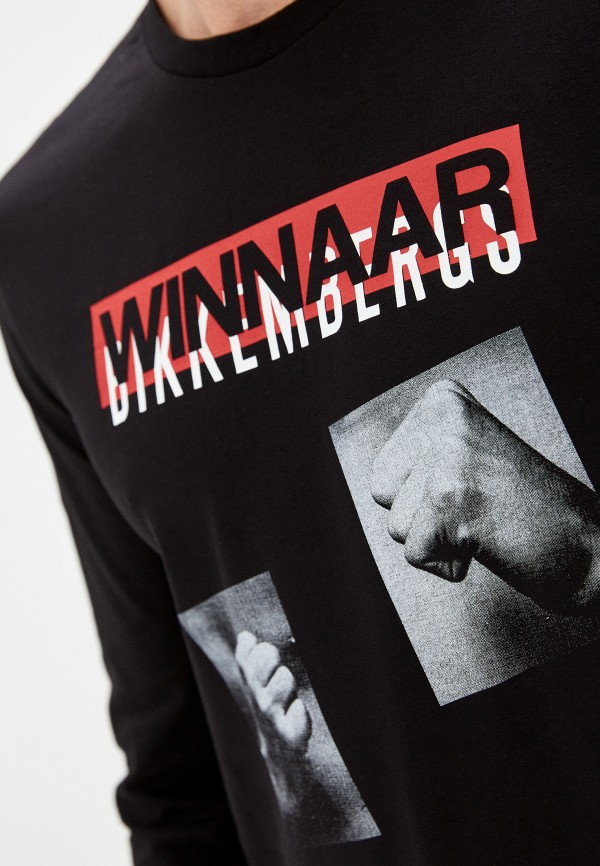 фото Лонгслив bikkembergs