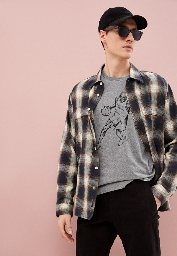 фото Лонгслив bikkembergs