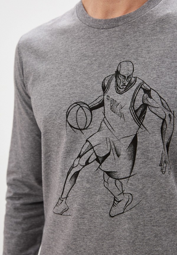 фото Лонгслив bikkembergs