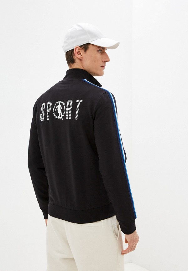 

Олимпийка Bikkembergs, Черный, Bikkembergs RTLAAW008402