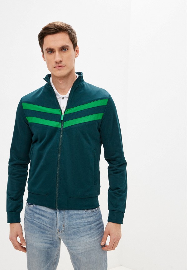 

Олимпийка Bikkembergs, Зеленый, Bikkembergs RTLAAW008602