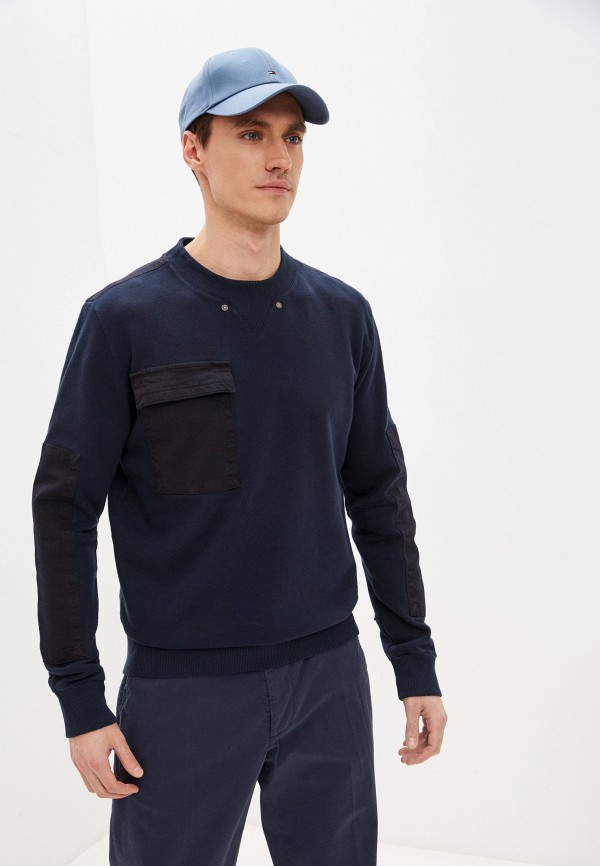 

Свитшот Bikkembergs, Синий