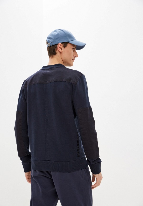 

Свитшот Bikkembergs, Синий, Bikkembergs RTLAAW009301