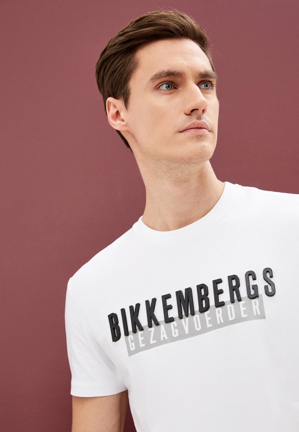 фото Футболка bikkembergs