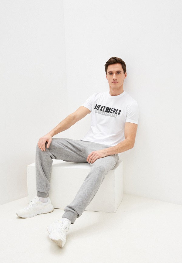 фото Футболка bikkembergs