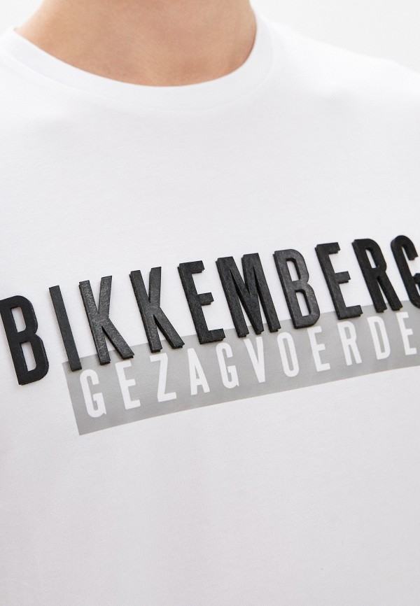 фото Футболка bikkembergs