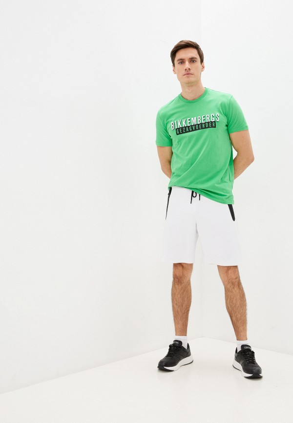 фото Футболка bikkembergs