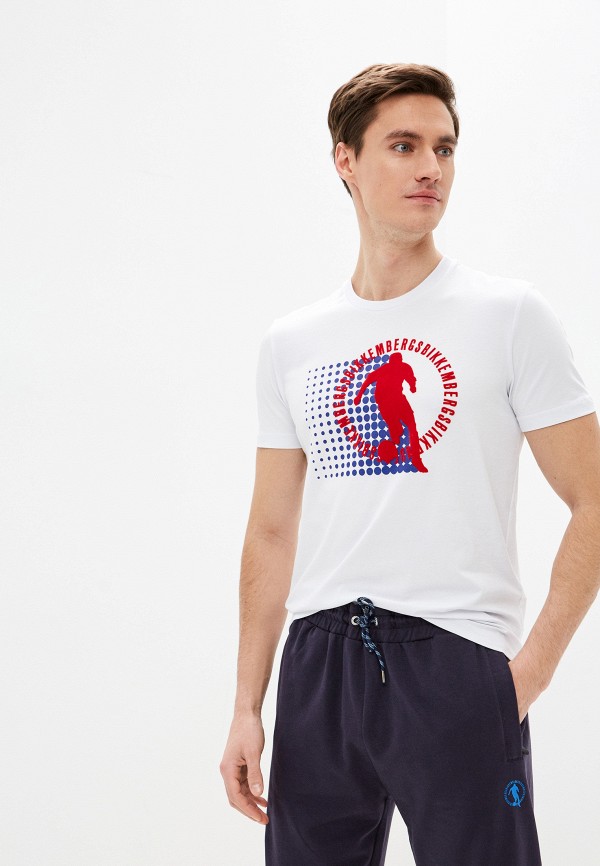 фото Футболка bikkembergs