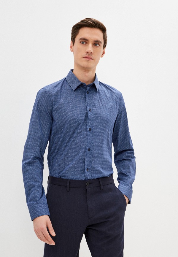

Рубашка Bikkembergs, Синий, Bikkembergs RTLAAW010601