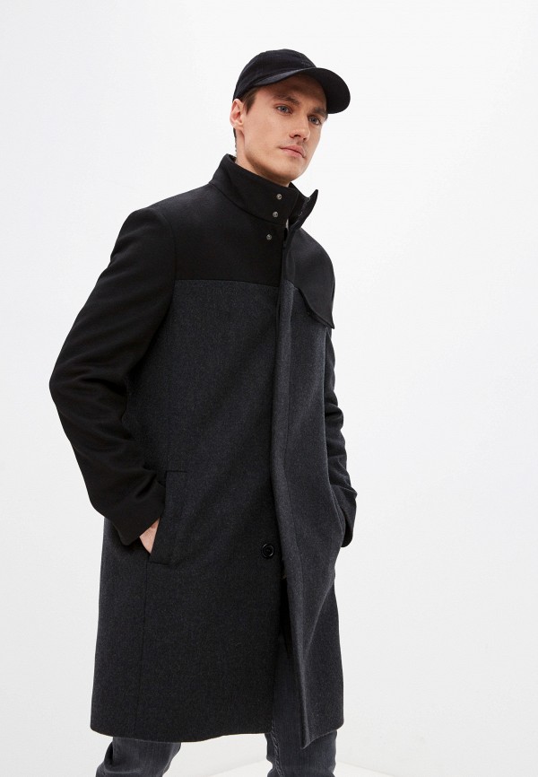 

Пальто Bikkembergs, Серый, Bikkembergs RTLAAW011801