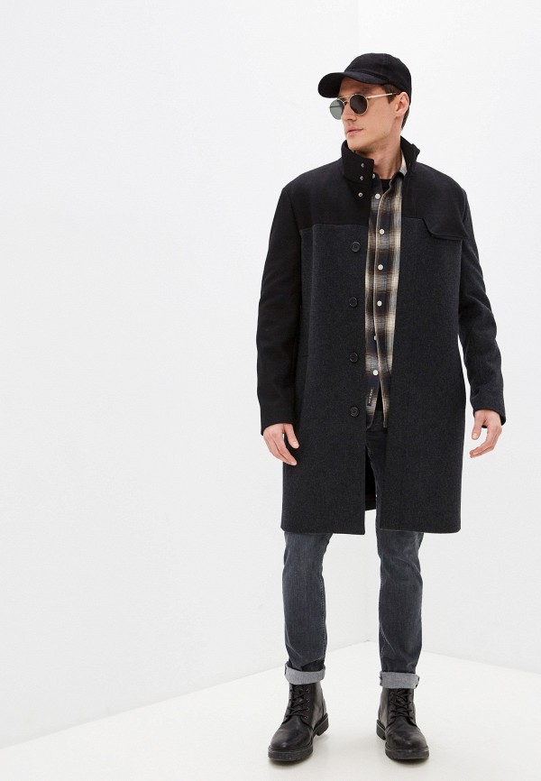 фото Пальто bikkembergs