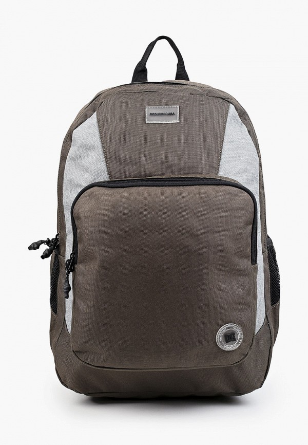 

Рюкзак DC Shoes, Хаки, LOCKER 2 M BKPK KQZ0