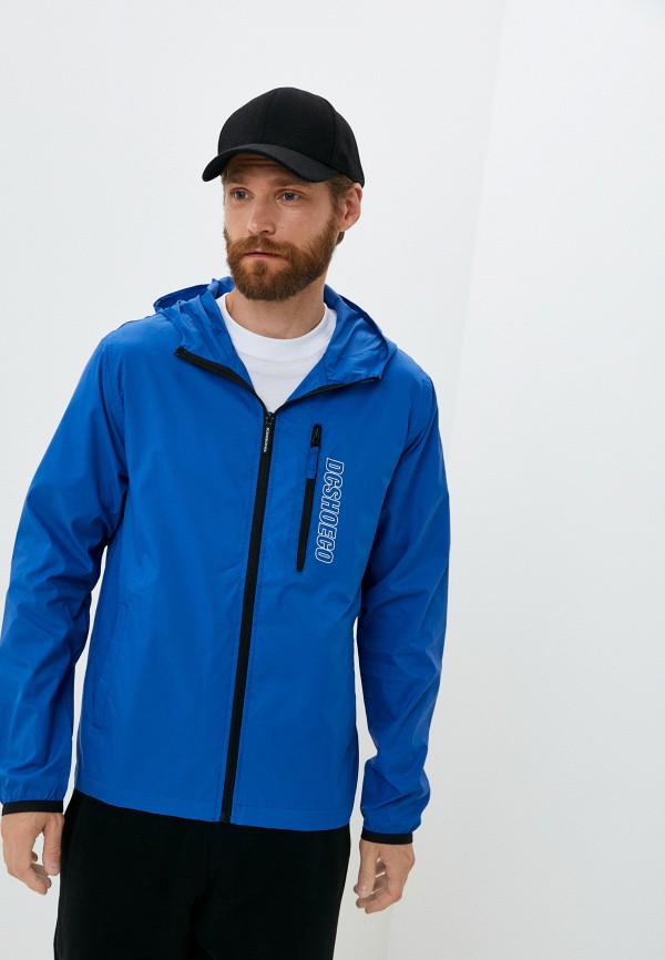 

Ветровка DC Shoes, Синий, DAGUP RP PACK M JCKT BQS0