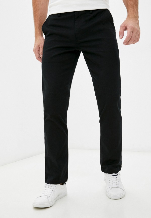 

Брюки DC Shoes, Черный, WORKER CHINO