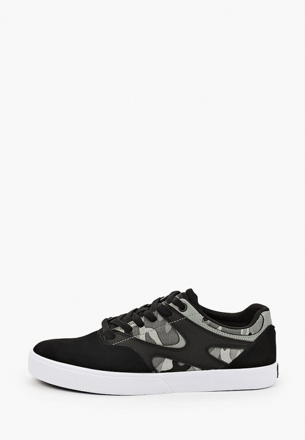 

Кеды DC Shoes, Черный, Kalis Vulc