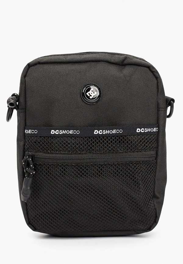 

Сумка DC Shoes, Черный, STARCHERSPORT M MGRS KVJ0