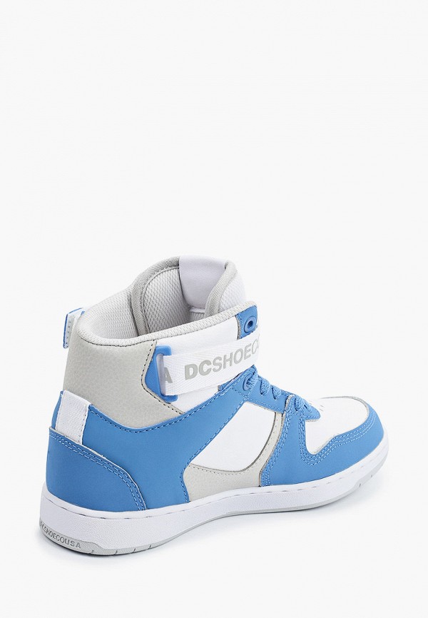 фото Кеды dc shoes