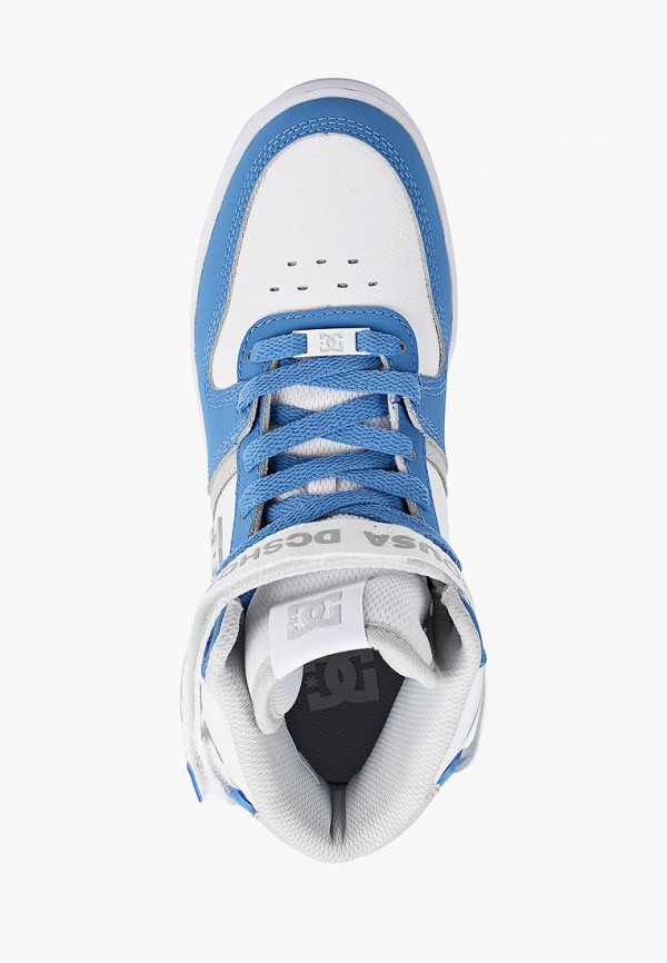 фото Кеды dc shoes