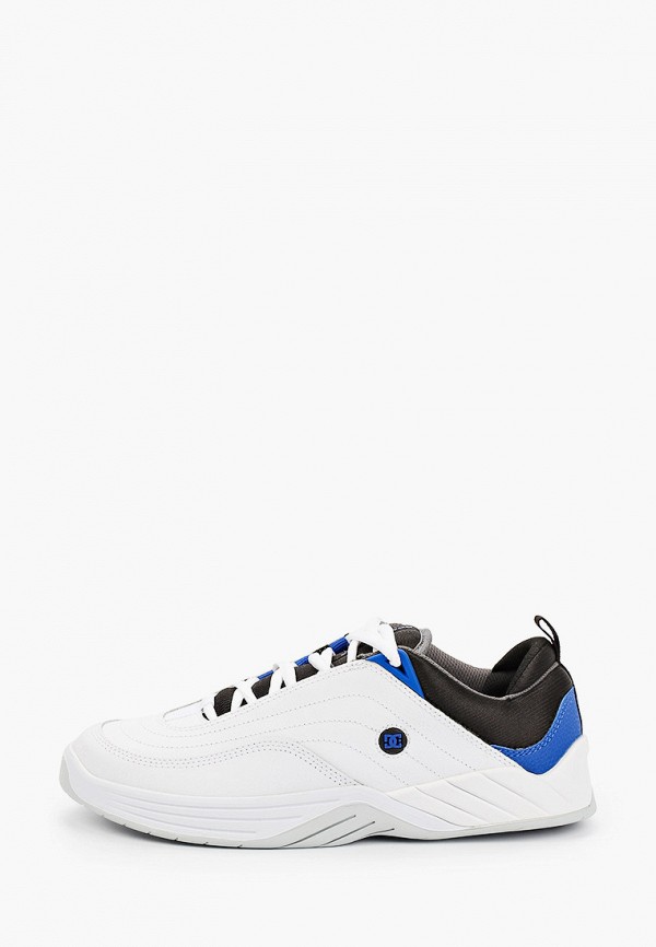 

Кроссовки DC Shoes, Белый, Williams Slim
