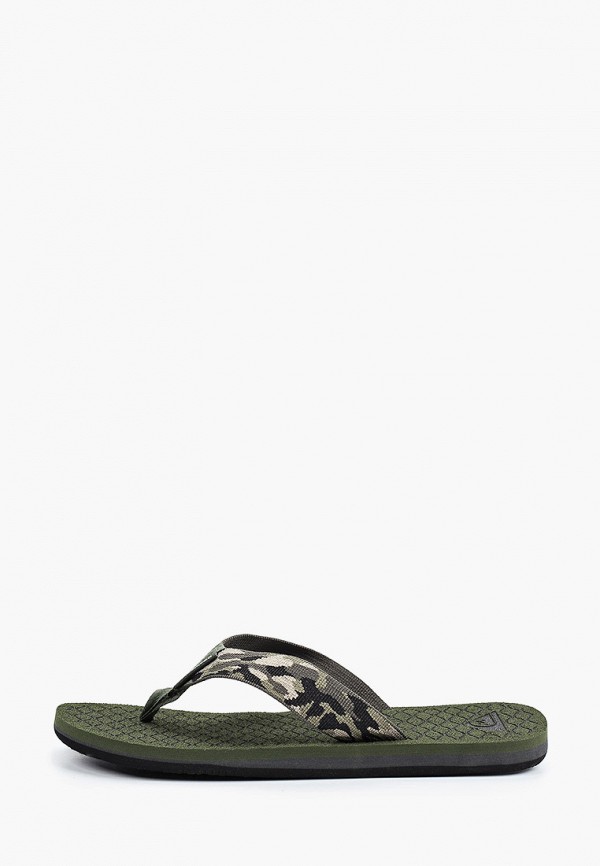 

Сланцы Quiksilver, Хаки, HILLCREST