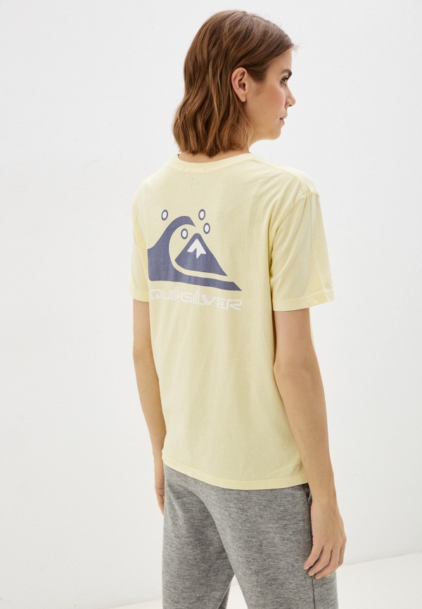 фото Футболка quiksilver